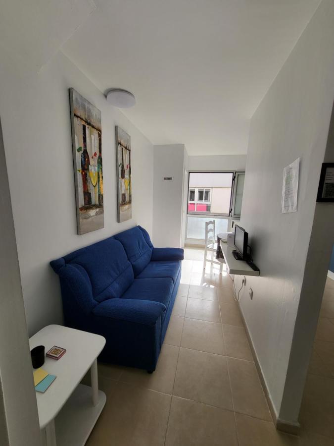 Nice Rooms In A Shared Apartment In The Centre Of Corralejo Habitaciones En Piso Compartido Exterior foto